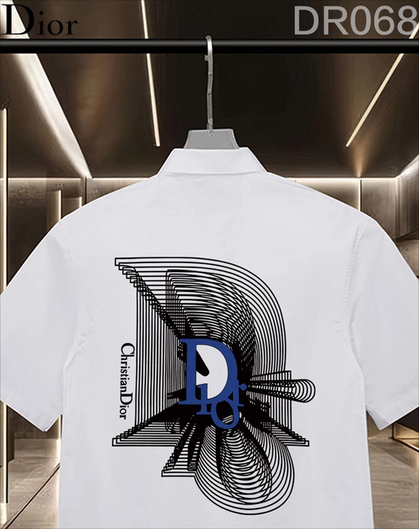 ブランドシャツ細部ディテール